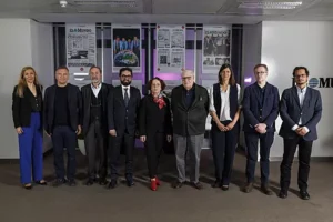 Miembros del jurado de los Premios de Periodismo de El Mundo. Foto: Carlos García Pozo / 'El Mundo'