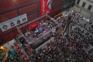 Día Internacional de los Museos 2022 en el Museo Reina Sofía