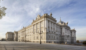 Visita guiada gratuita para periodistas al Palacio Real de Madrid