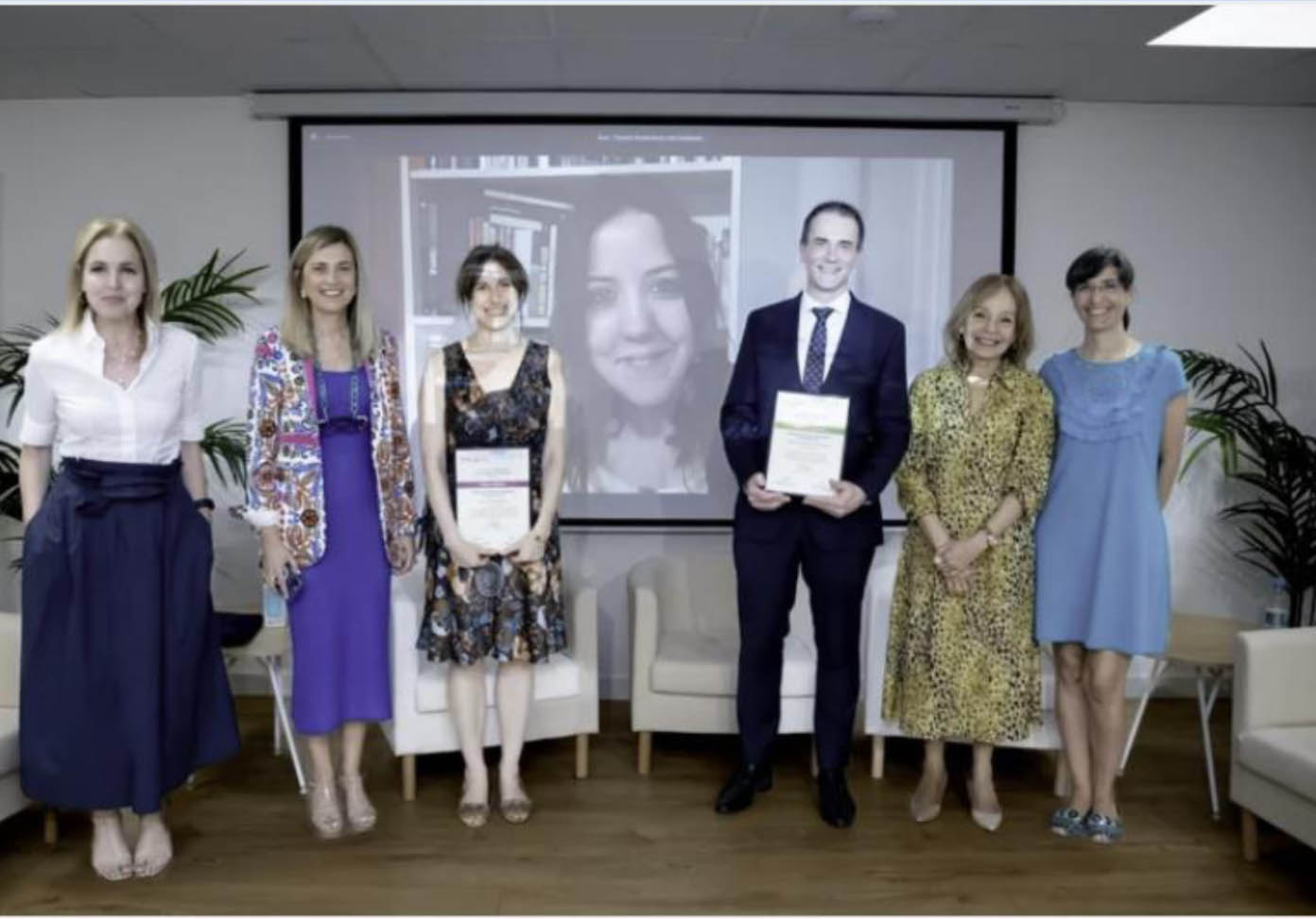 Premio de la Sociedad Española de Hematología y Hemoterapia