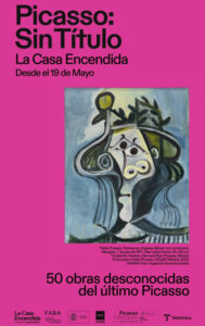 Exposición 'Picasso: sin título' en La Casa Encendida 