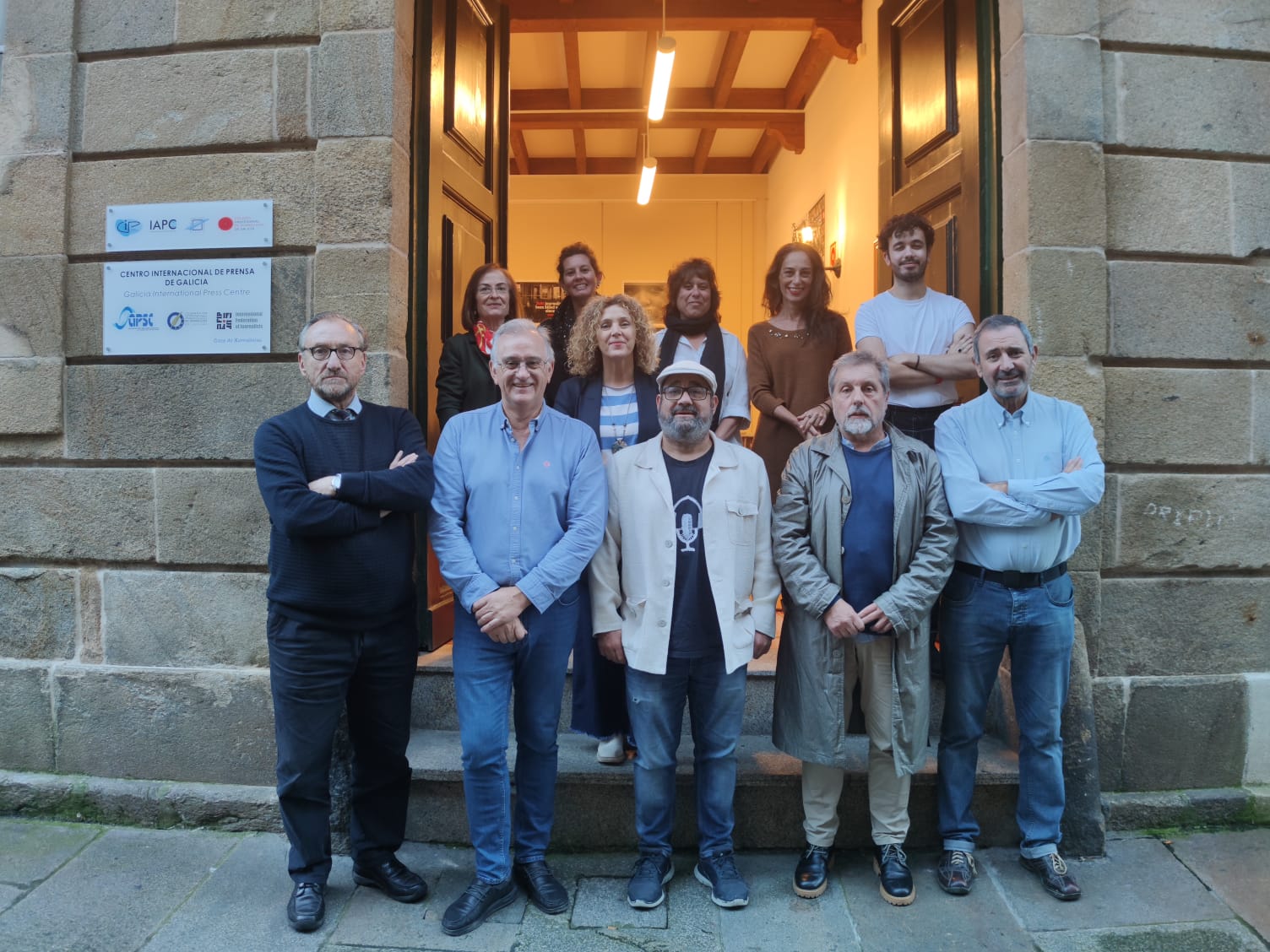 Asociación de Periodistas de Santiago de Compostela