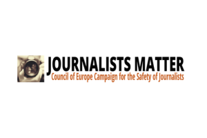 jorunalist matter