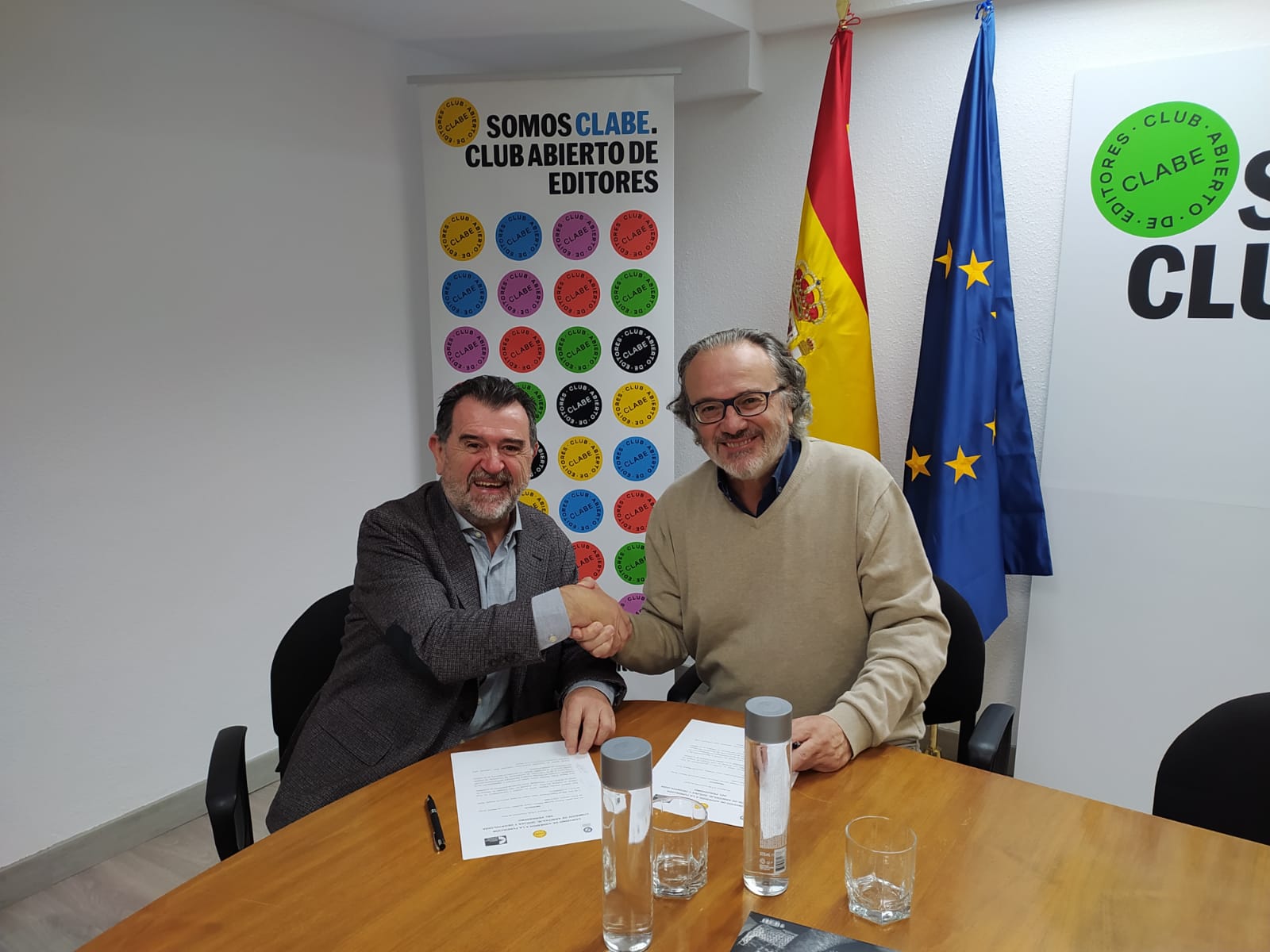 Firma CLABE FAPE.