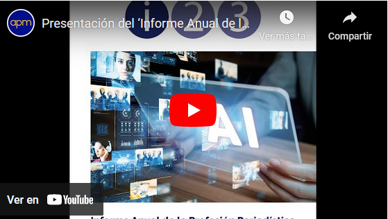 Redifusión Informe APM 2023