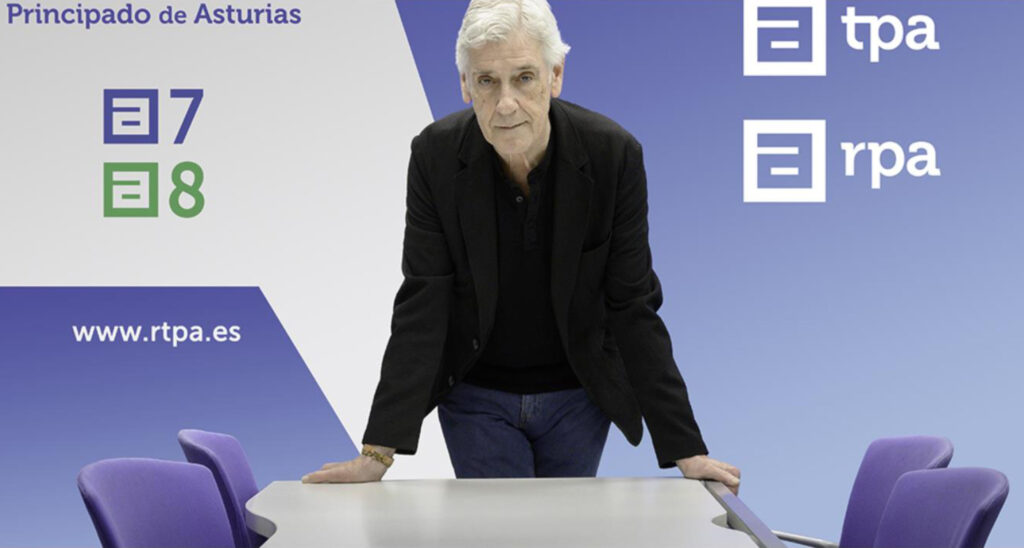 Francisco González Orejas. Foto: Forta.