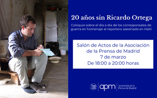 Imagen destacada Ricardo Ortega
