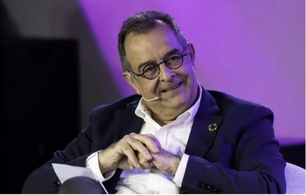 Albert Sáez. Foto: 'El Periódico'