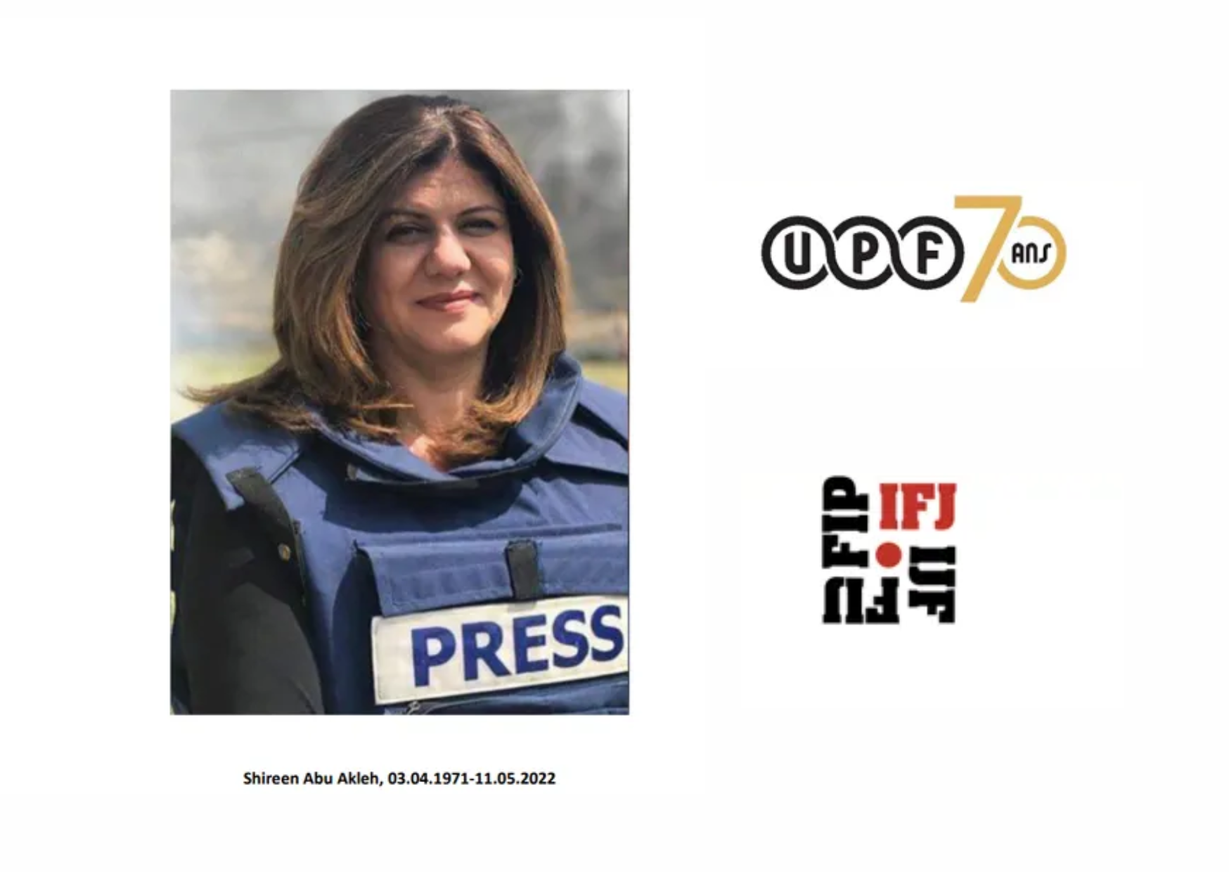 Nace El Premio Shireen Abu Akleh Para Reconocer El Coraje Y El 
