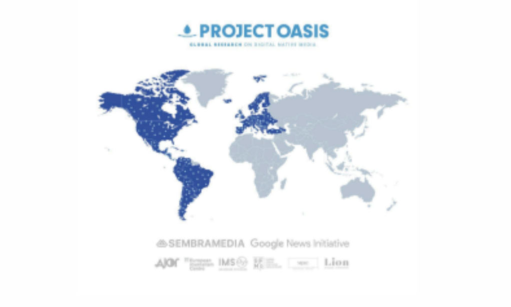 projecto oasis foto entrada