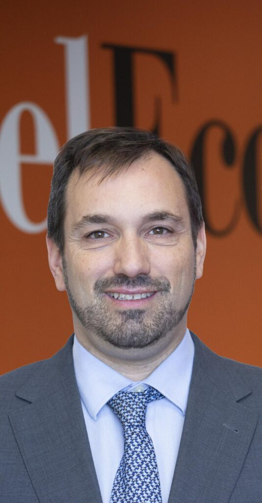 Rubén Esteller, nuevo director de 'elEconomista.es'. Foto: 'elEconomista.es'