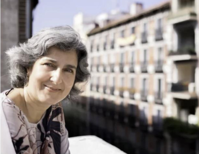 Sara Medialdea