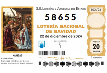 borde blancos lotería fape 2024