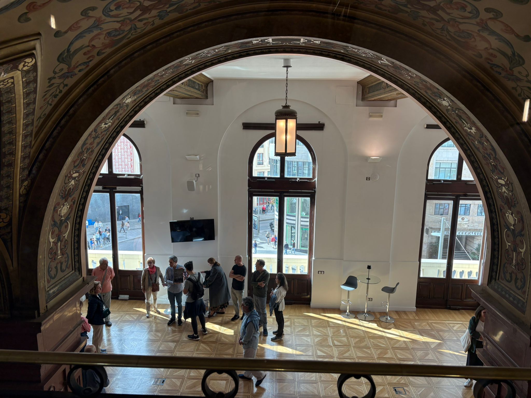 12 oct Palacio de la Prensa 1