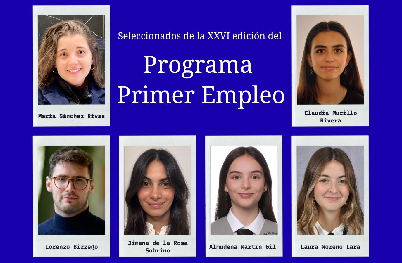 Collage XXVI PPE Nombre