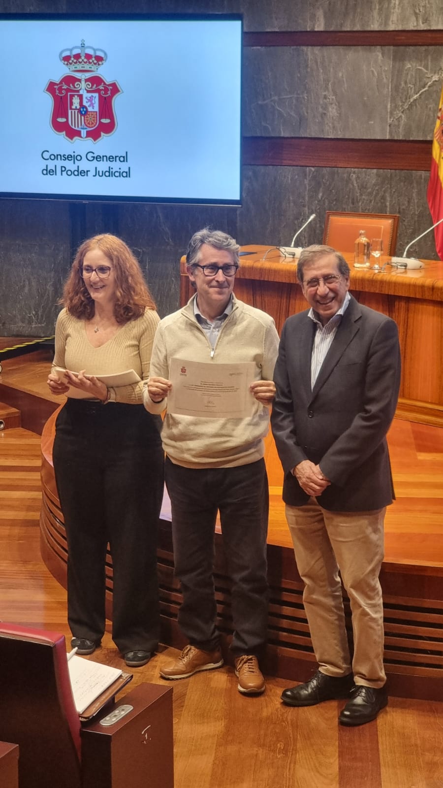Clausura Jornadas CGPJ (11)