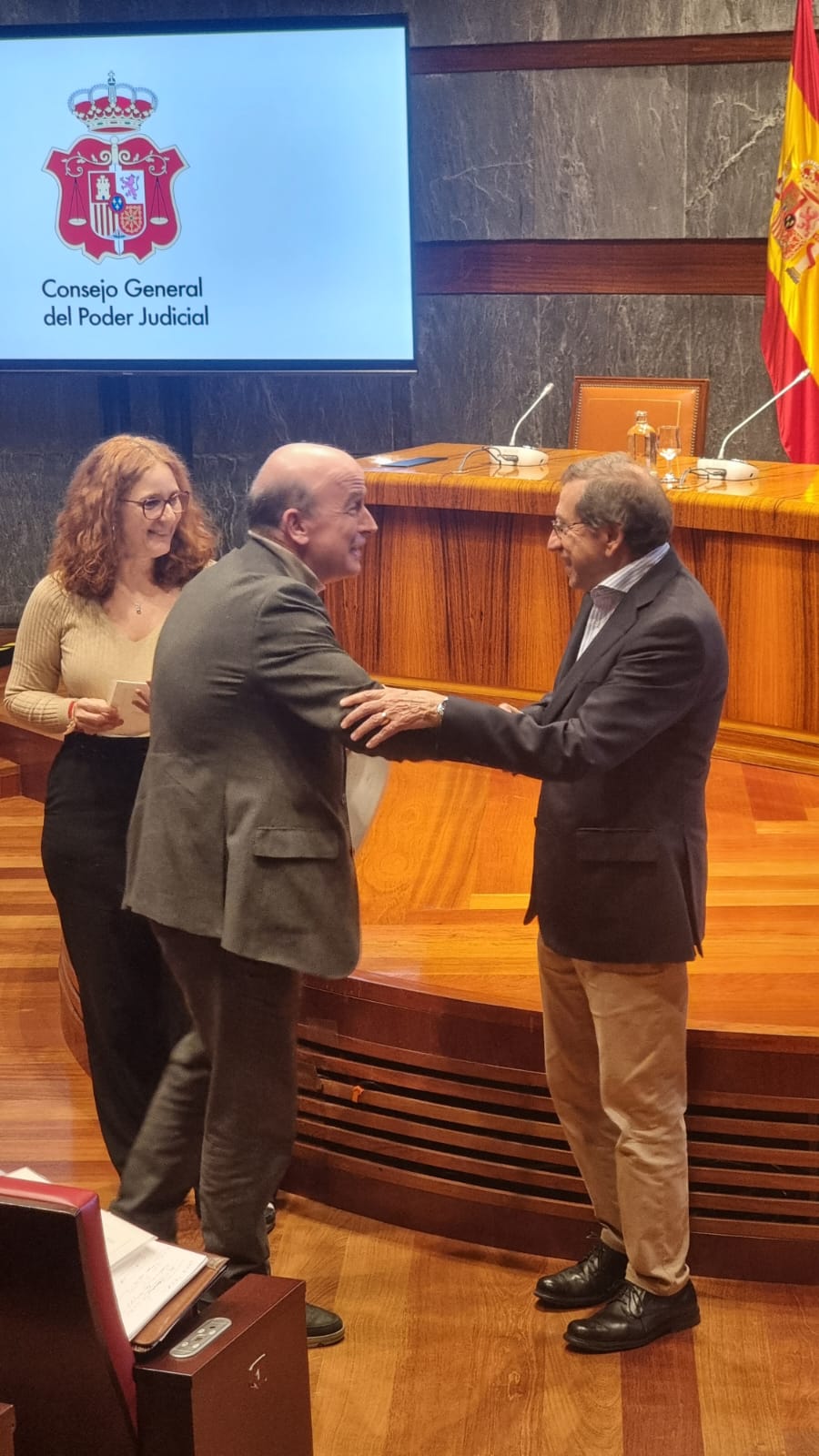 Clausura Jornadas CGPJ (12)