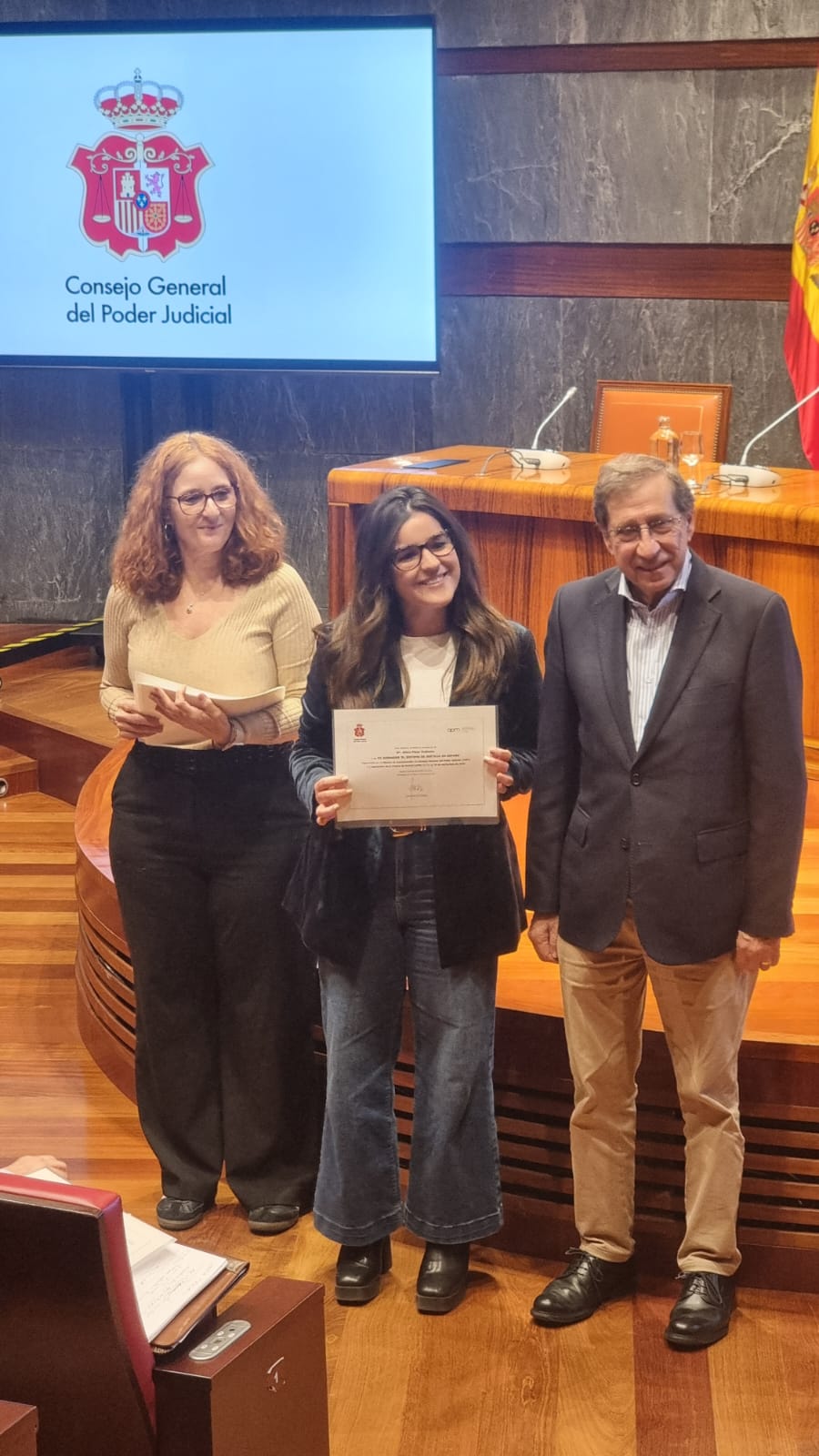 Clausura Jornadas CGPJ (8)