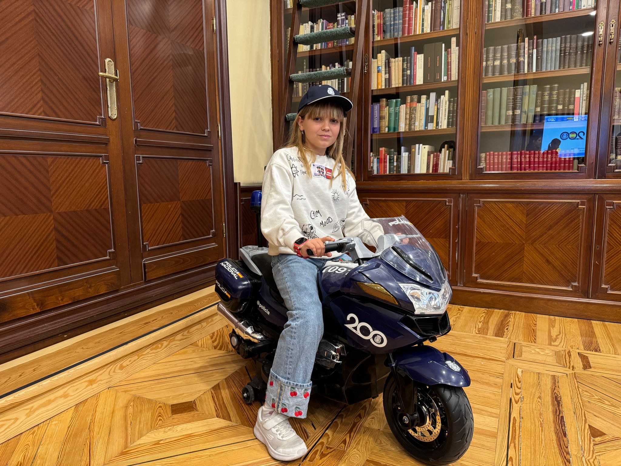 Día Sin Cole - Policía (4)