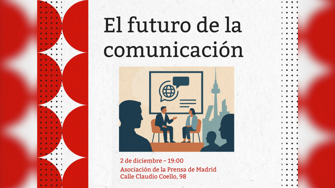 El futuro de la comunicacion jáuregui