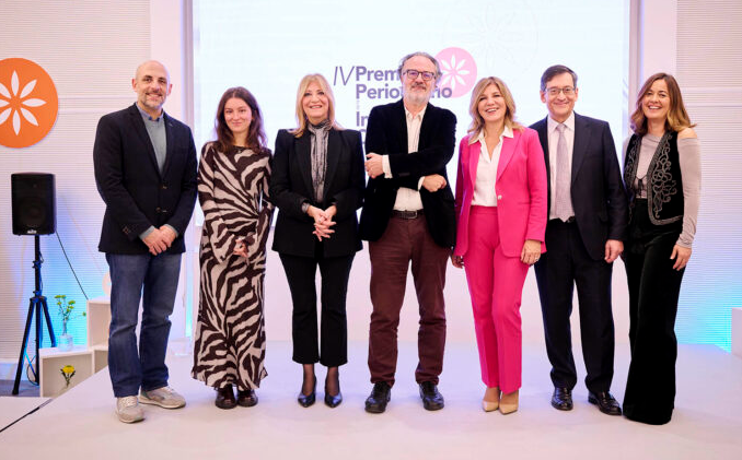 Jurado de los IV Premios de Periodismo de la Industria Cosmética. Foto: STANPA