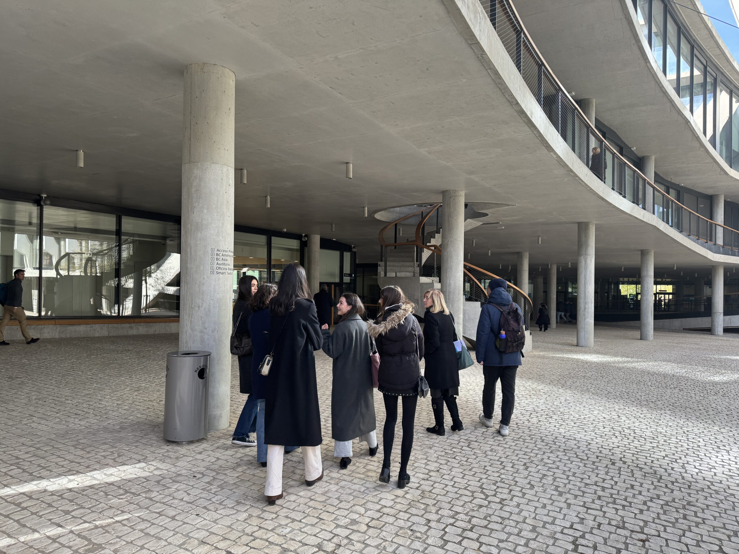 Visita PPe BBVA 1