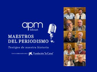 Pódcast Maestros del Periodismo