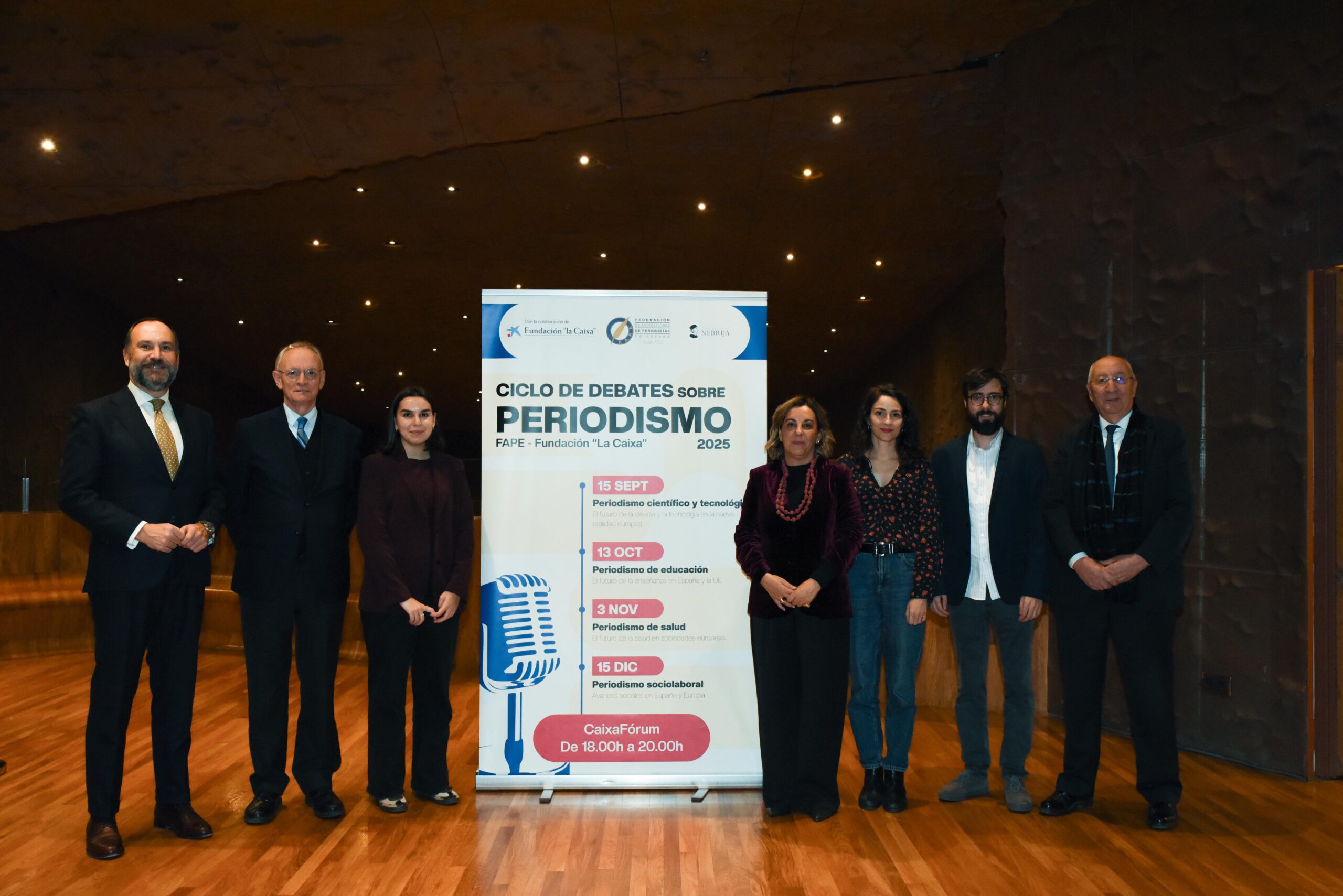 Fotografía 1 - Participantes jornada (Elena Hidalgo)