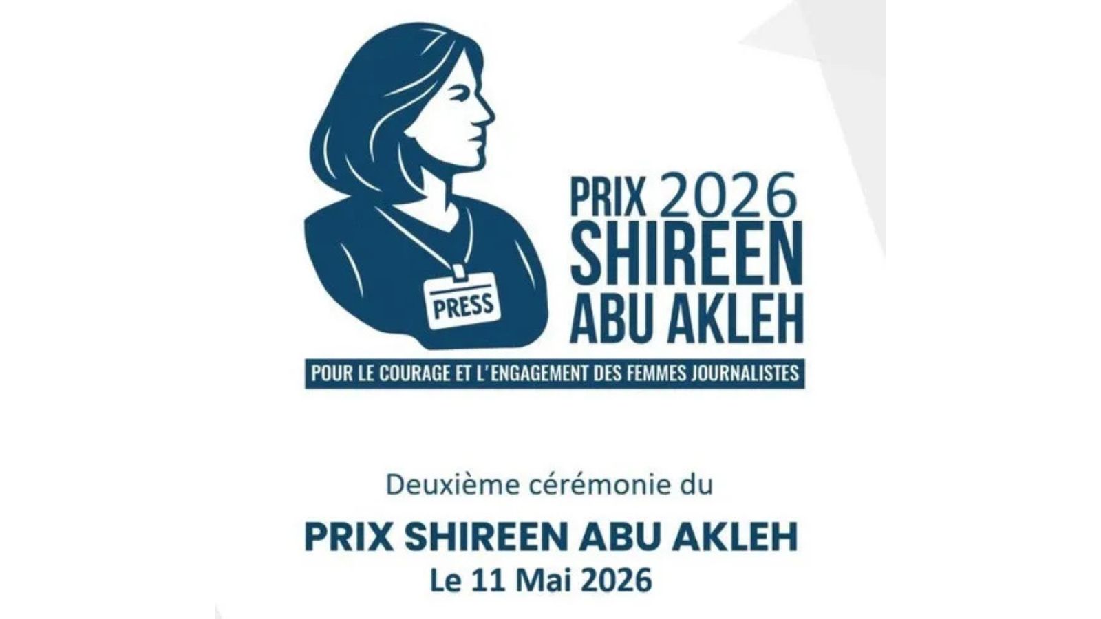 PREMIO SHIREEN ABU AKLEH