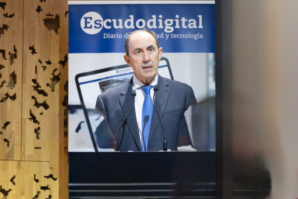Mauricio Fernández, editor de 'Escudo Digital'. Foto: 'Escudo Digital'
