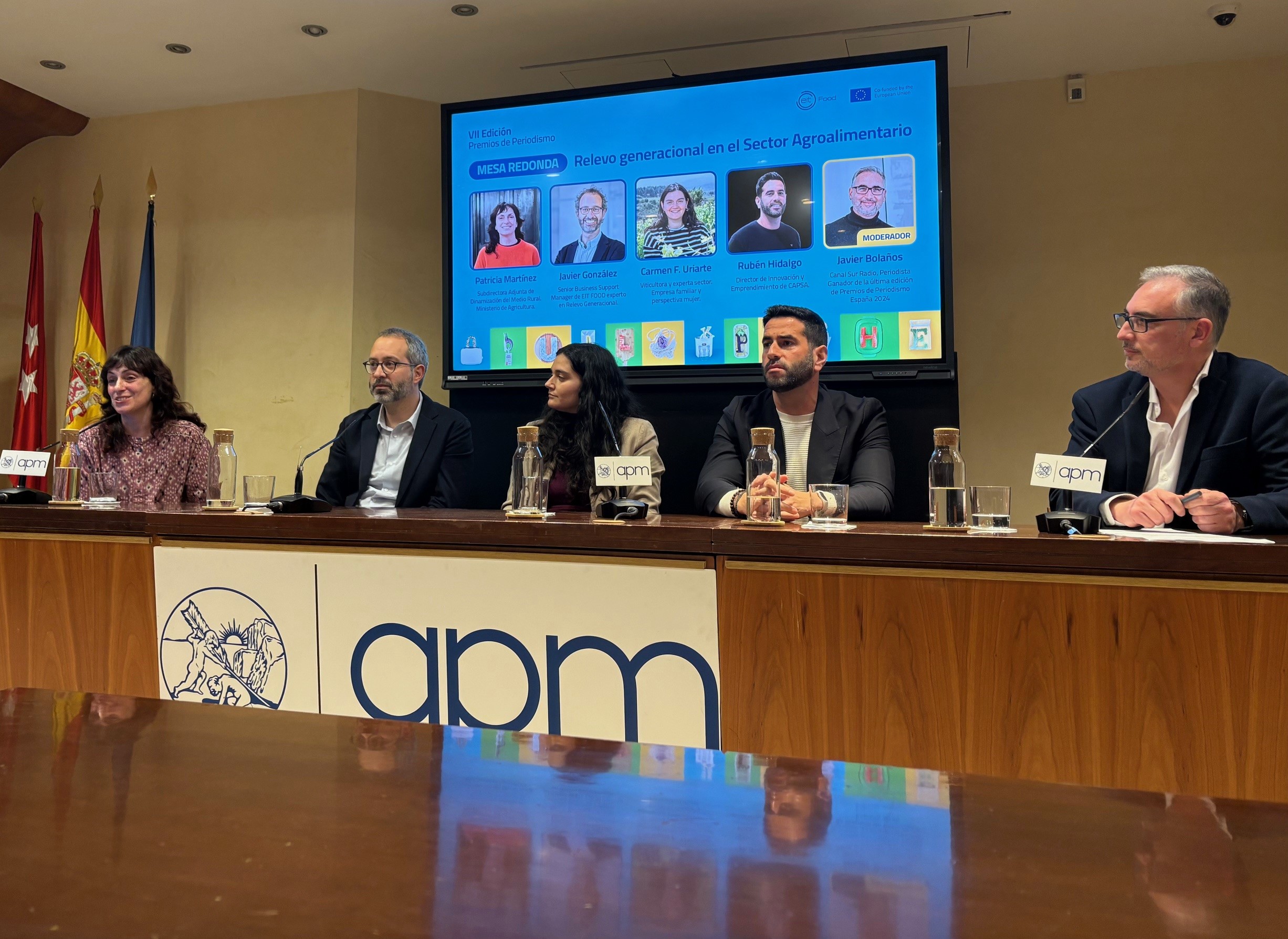 mesa redonda