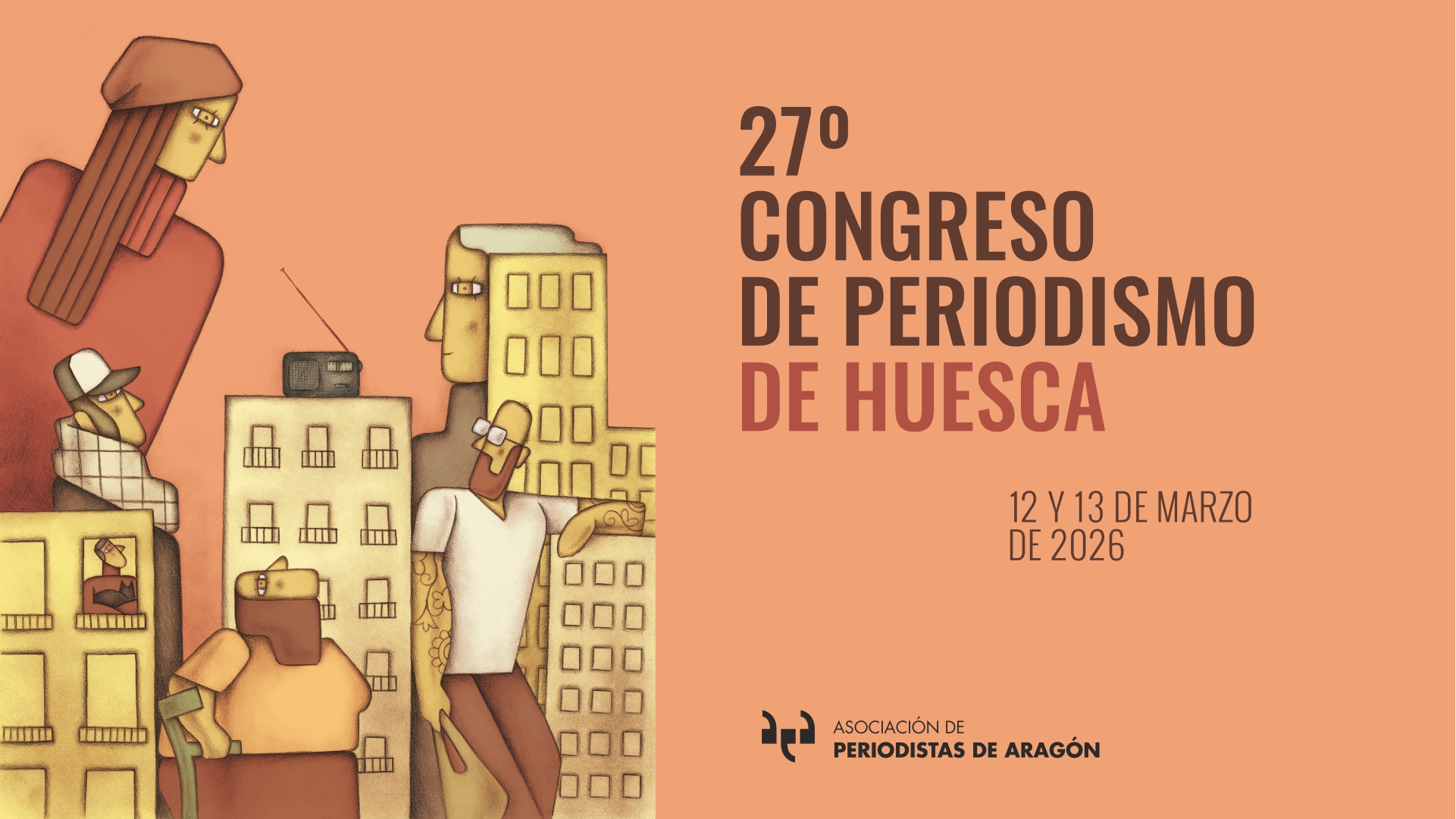CONGRESO DE PERIODISMO DE HUESCA