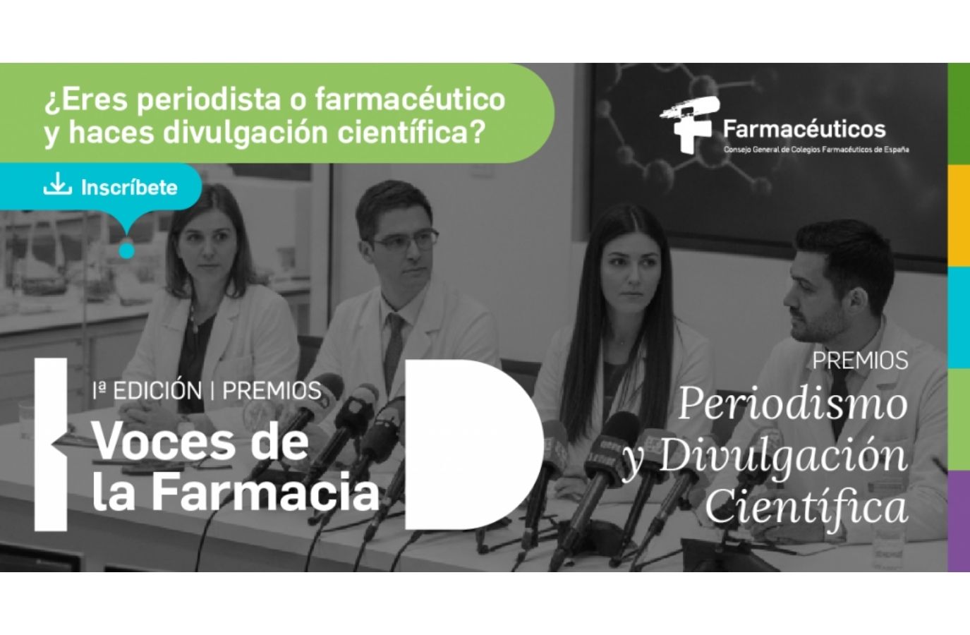 Premio Voces de la Farmacia