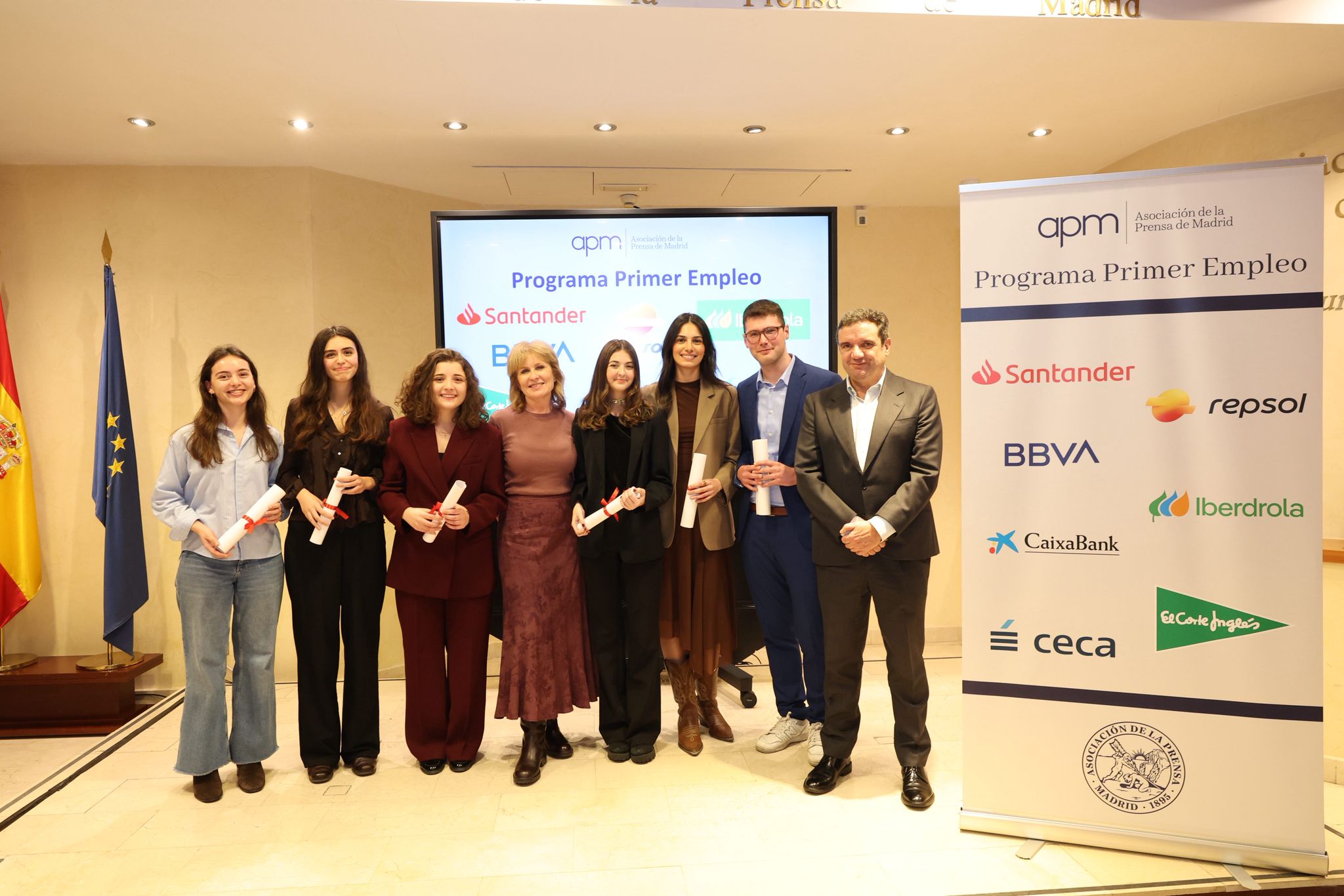 5. Primer Empleo con María Rey y Francisco Sierra