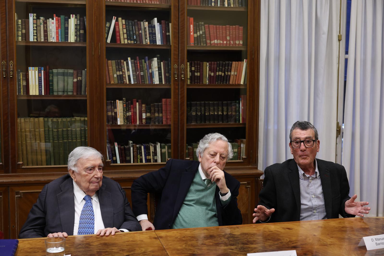 Anson, Aguilar y Barriopedro