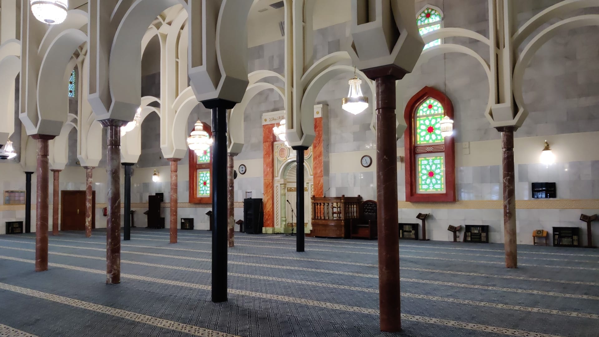 Visita mezquita 2