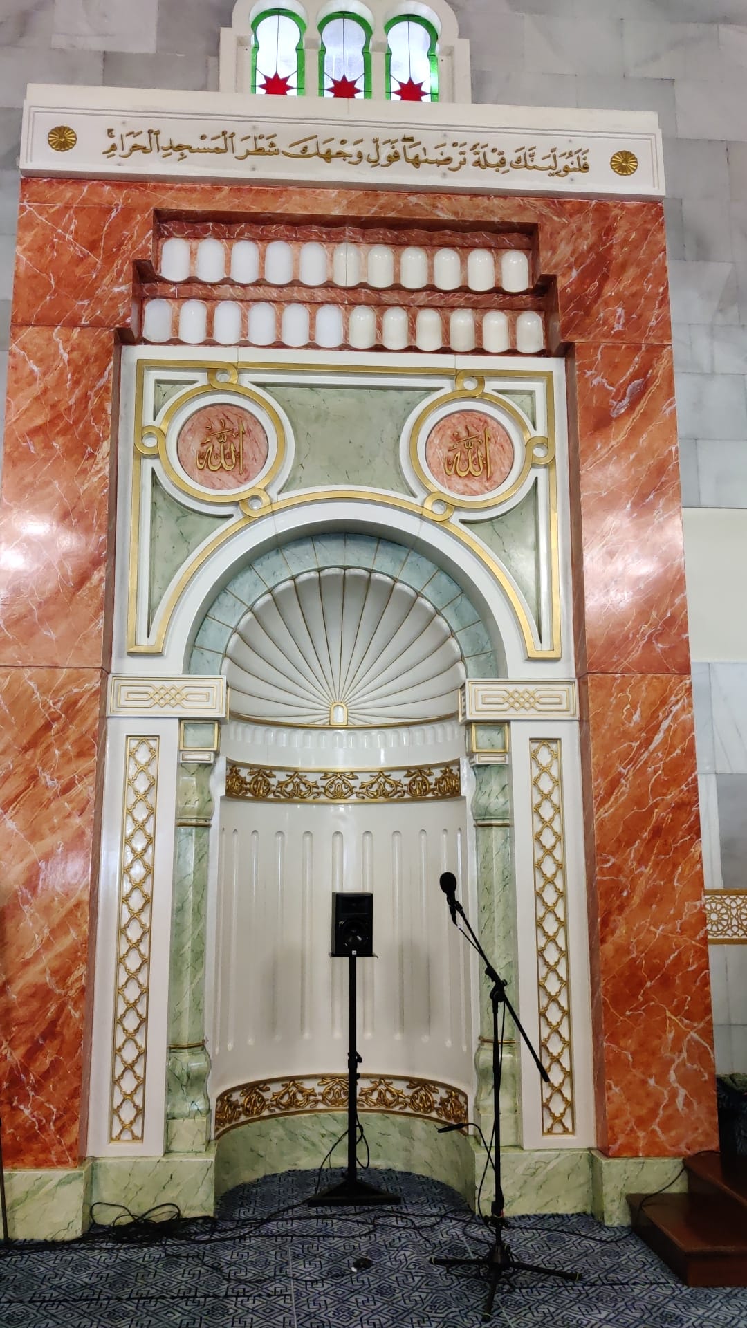 Visita mezquita 3