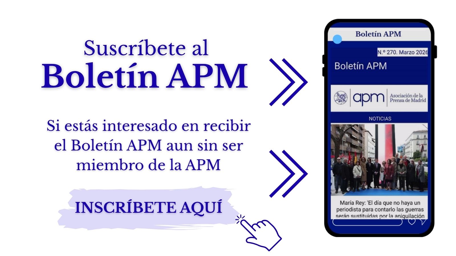Boletín APM