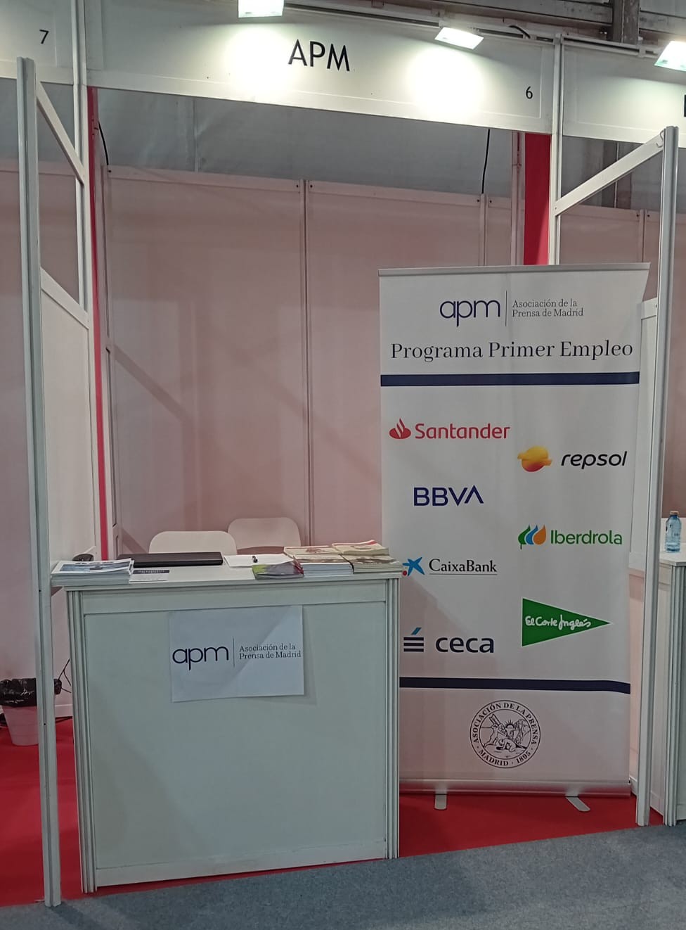 Imagen del estand 1