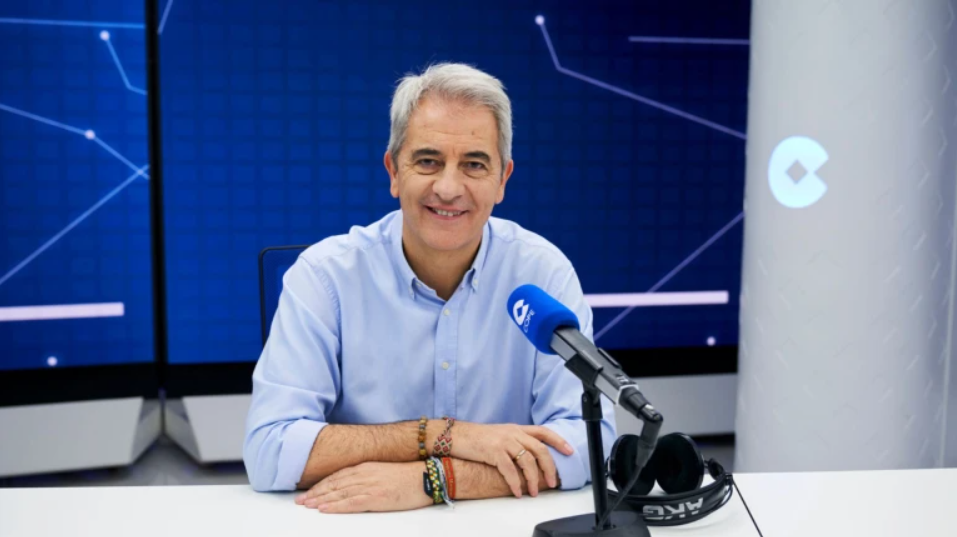 Manolo Lama. Foto: Cope