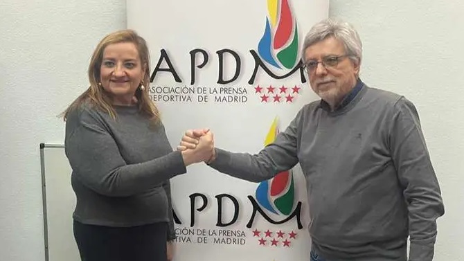 Nombramiento de Carmen Colina