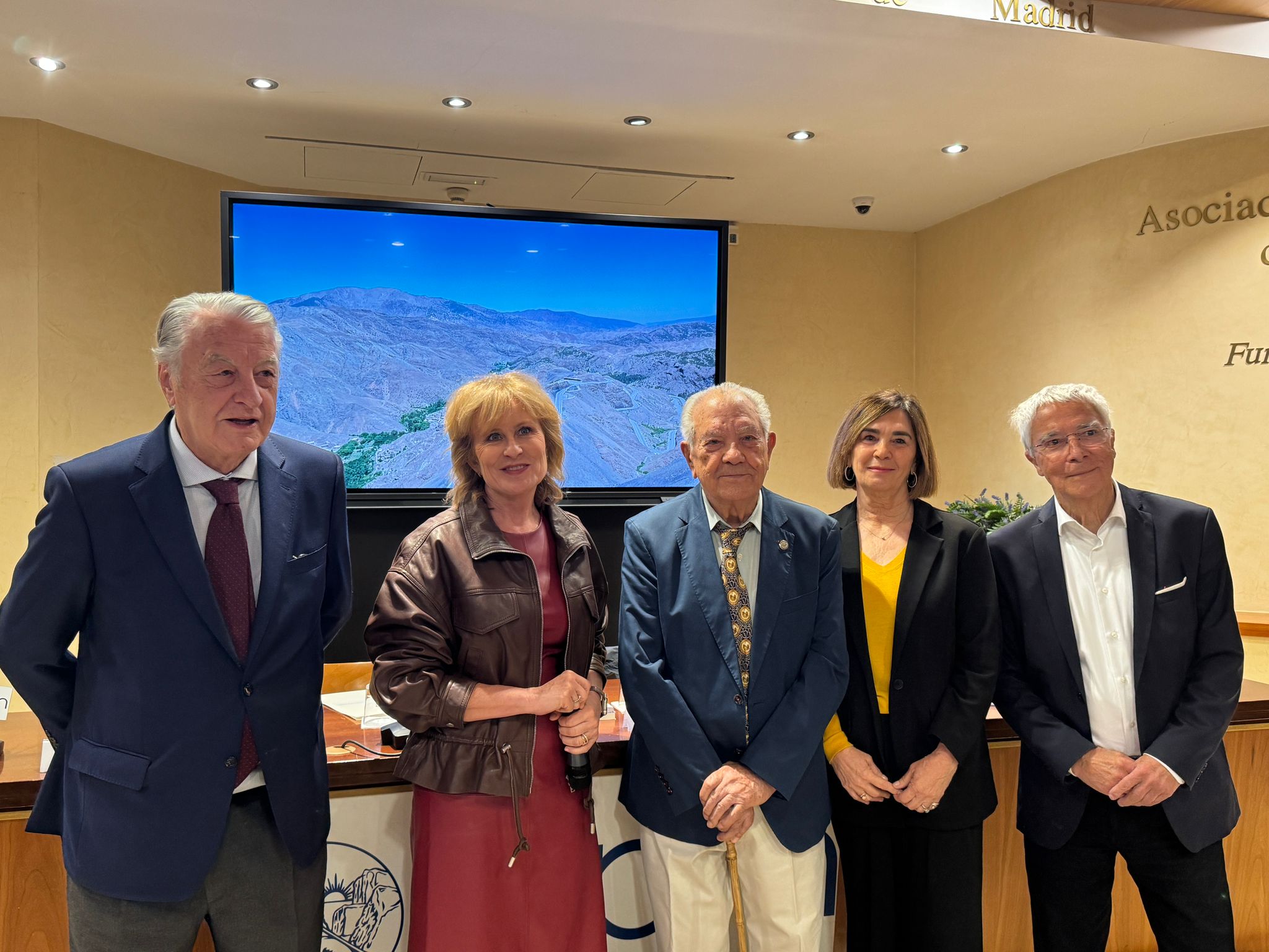 Presentación libro