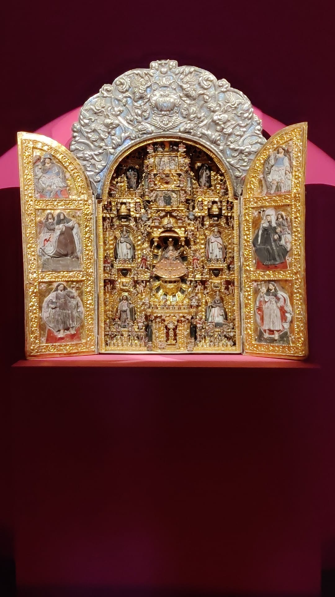 Visita Pinturas de Cuzco (2)