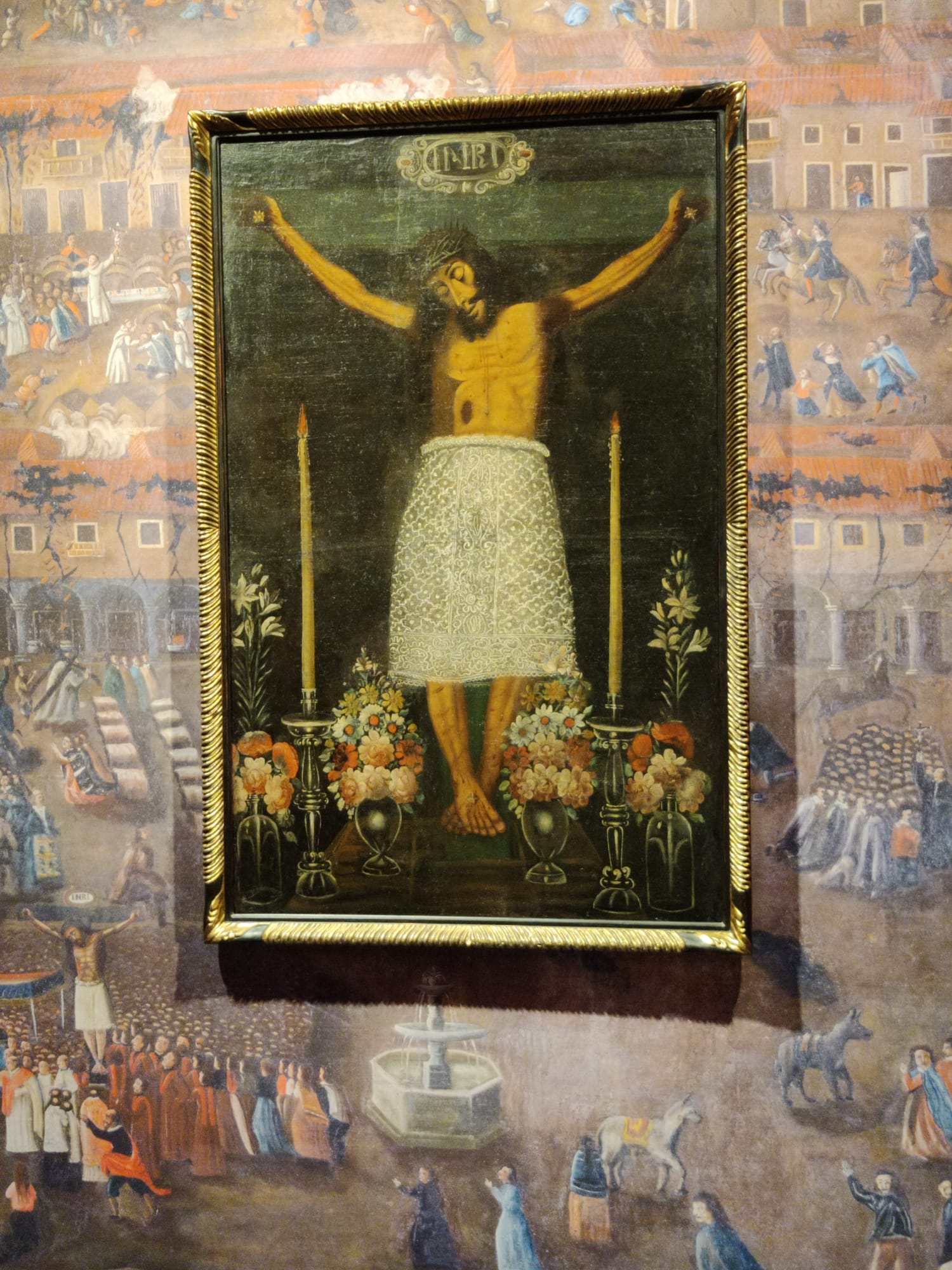 Visita Pinturas de Cuzco (3)