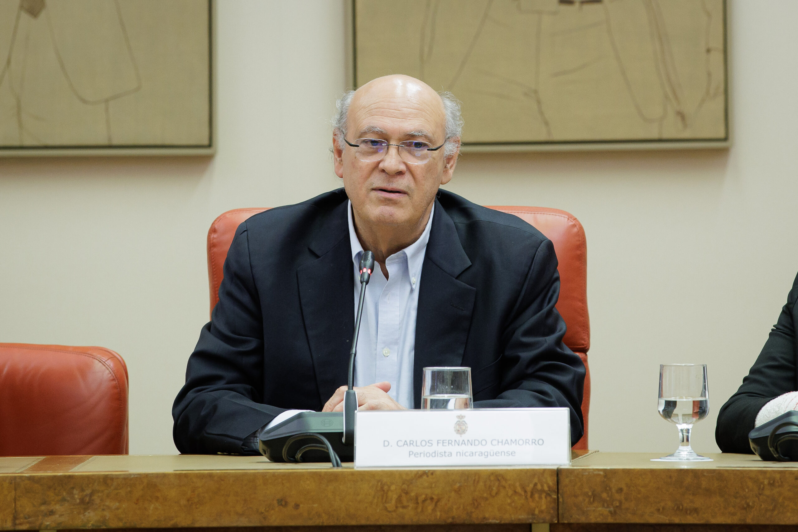 Carlos Fernando Chamorro