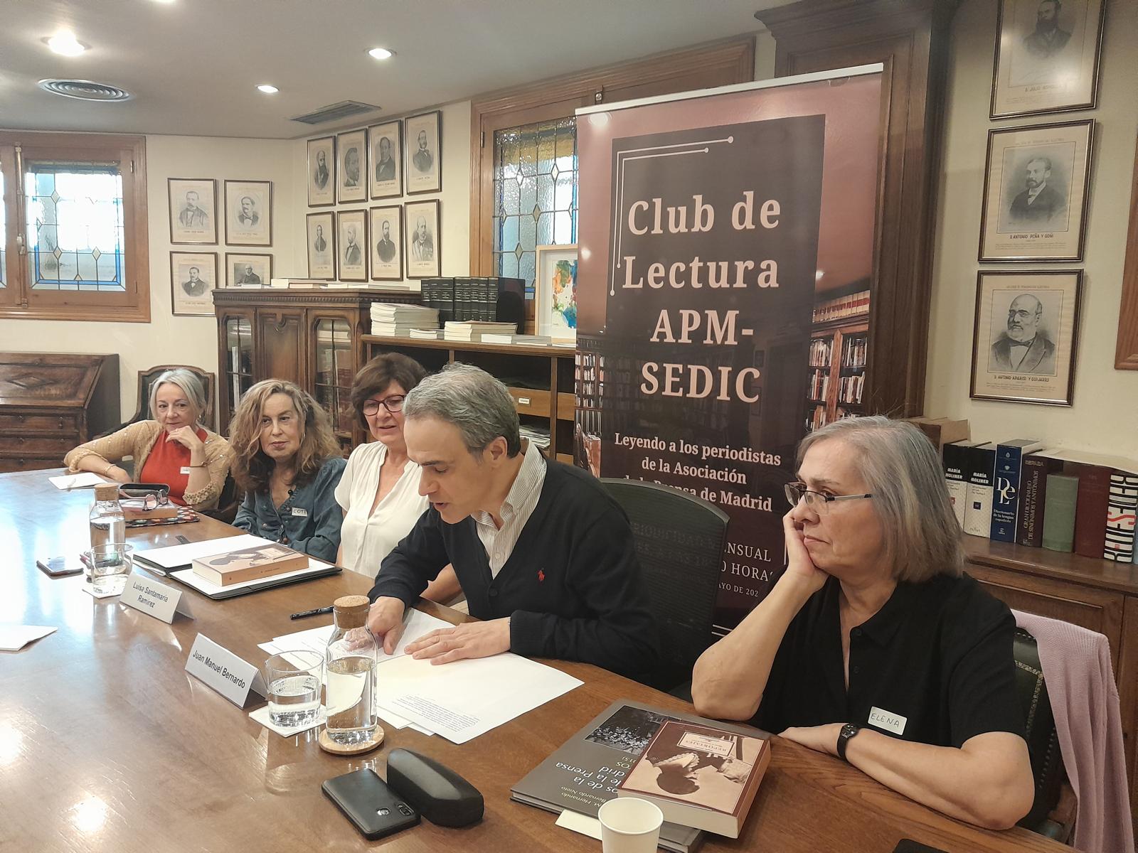 Club de lectura, sexta sesión (4)