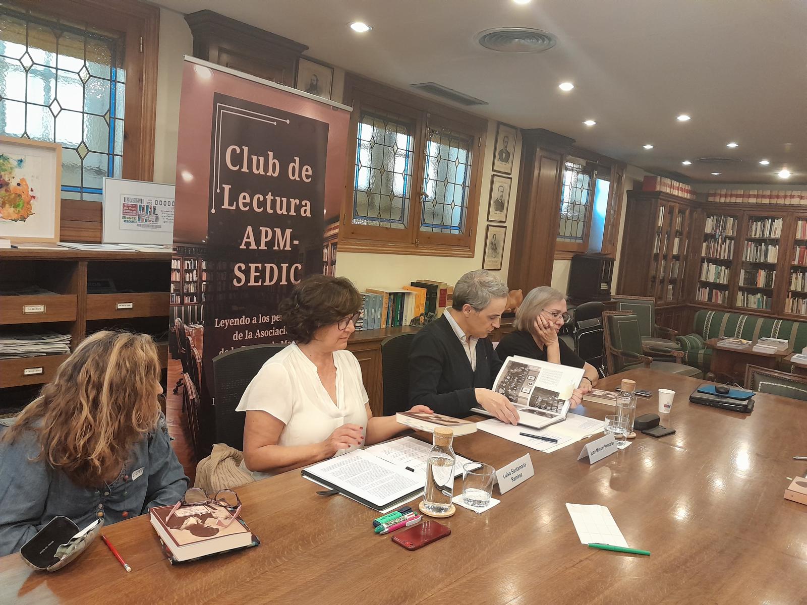 Club de lectura, sexta sesión (5)