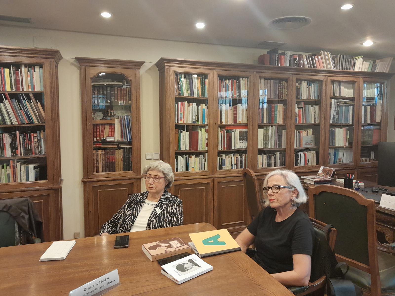 Club de lectura, sexta sesión (6)