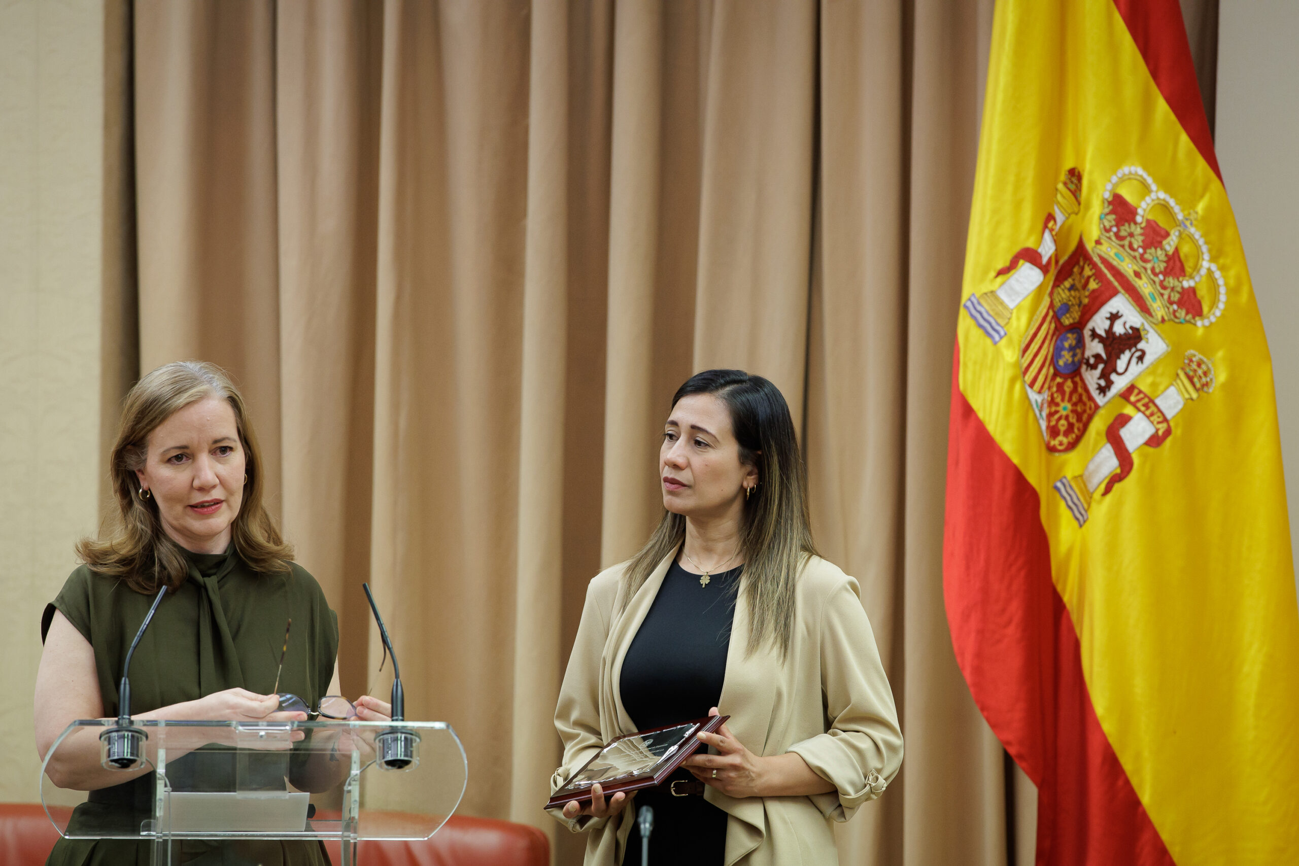 Discurso premiadas