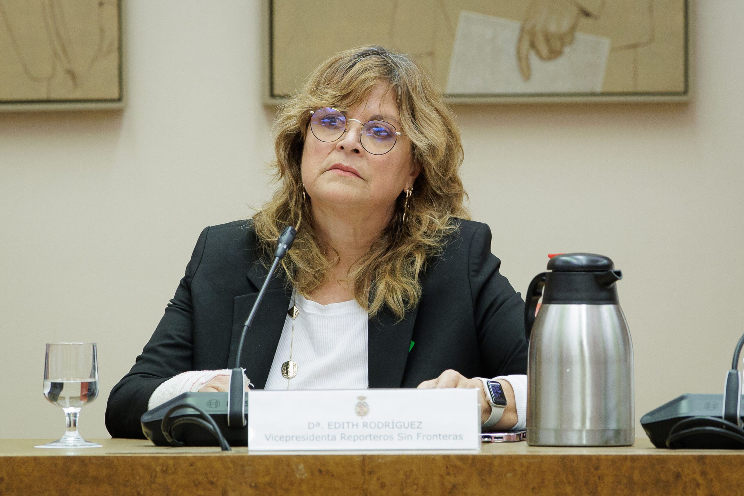 Edith Rodríguez Cachera